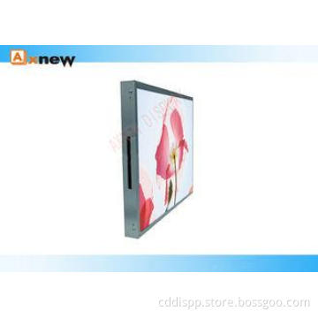 17 Inch 800:1 Digital IPS 4 / 5 Wire Resistive Open Frame T
